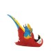 Colorful Parrot Wine Holder